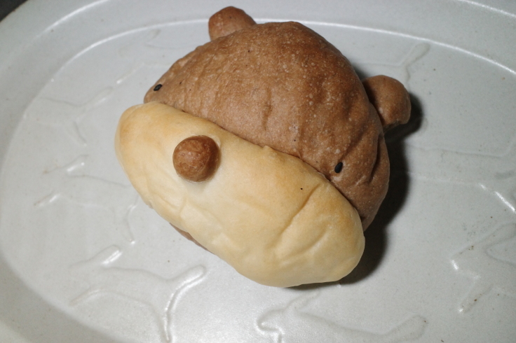 まるぱん工房   栃木県那須塩原市原町/キャラクターパン ベーカリー ~ ブロンプトンと秋の那須塩原へ その4_a0287336_18044452.jpg