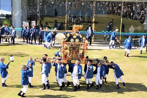 尾道ベッチャー祭り_f0378440_17522176.jpg