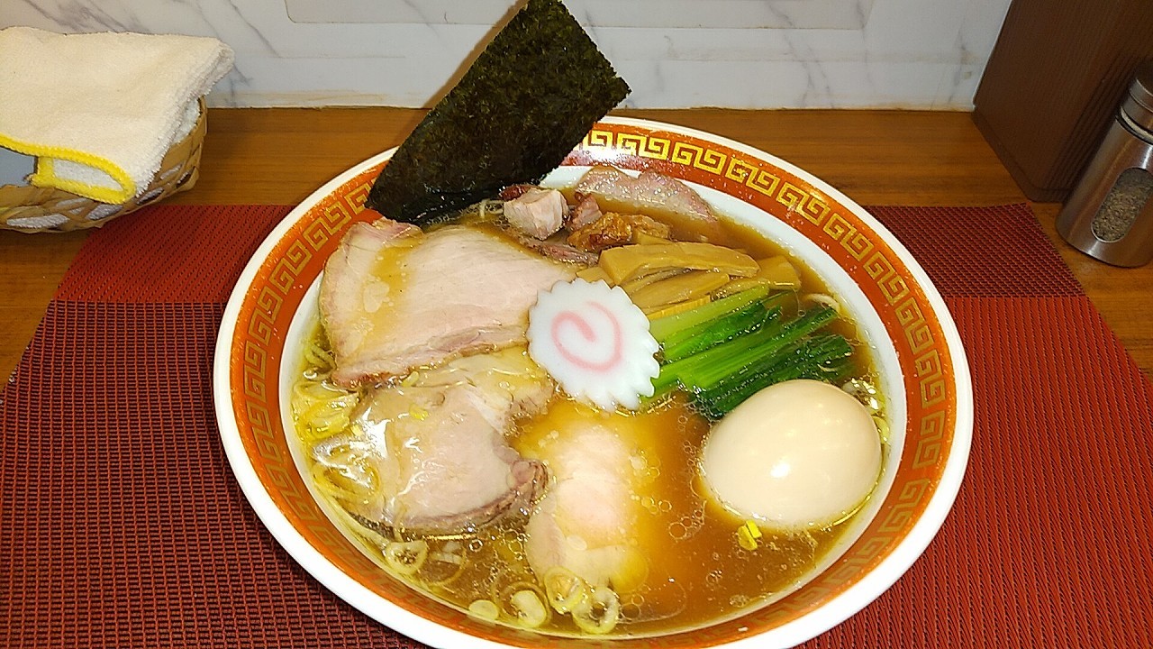 巣鴨ラーメン３_d0338347_11121773.jpg