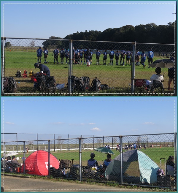 11月3日の「あけぼの山公園」(^^♪_b0364186_19111369.jpg