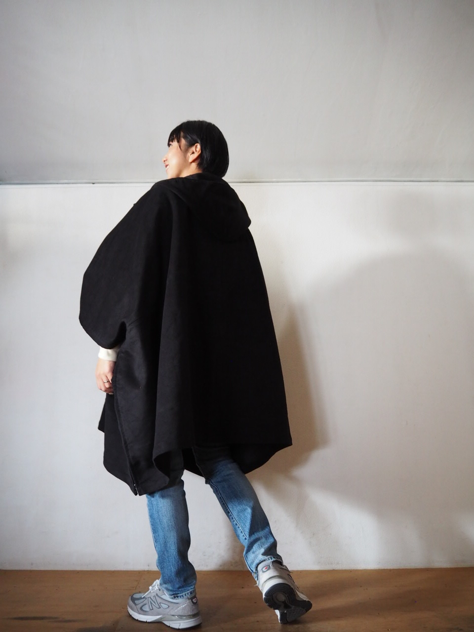 ARMEN ポンチョ❤︎ : CASA NICE DAYS