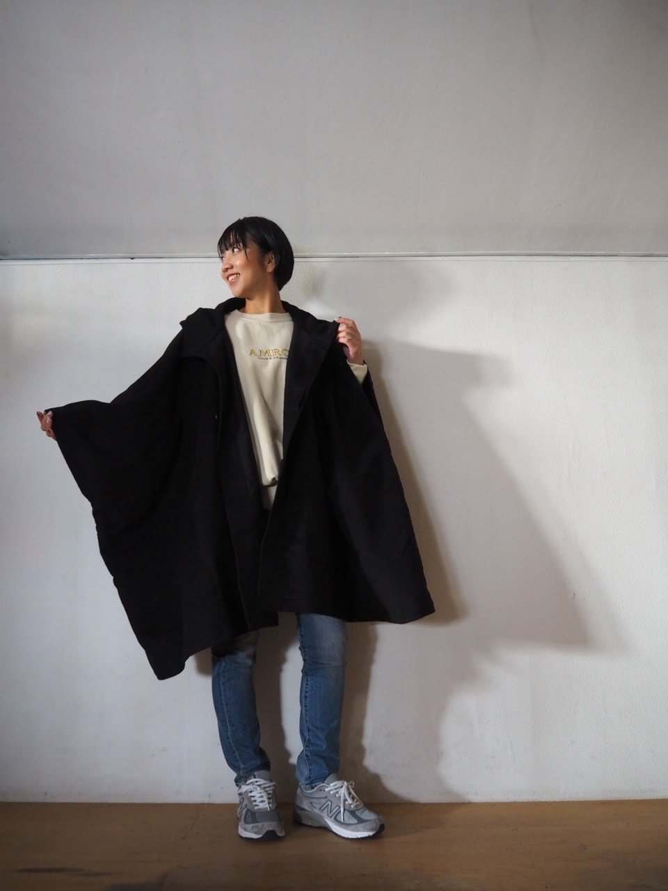 ARMEN ポンチョ❤︎ : CASA NICE DAYS