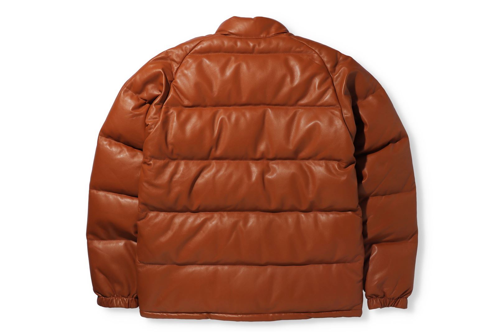 LEATHER CLASSIC DOWN JACKET_a0174495_12584171.jpg