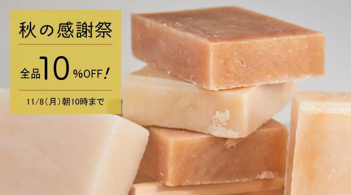 秋の感謝祭・全品10%OFF!_e0270098_16243651.jpg