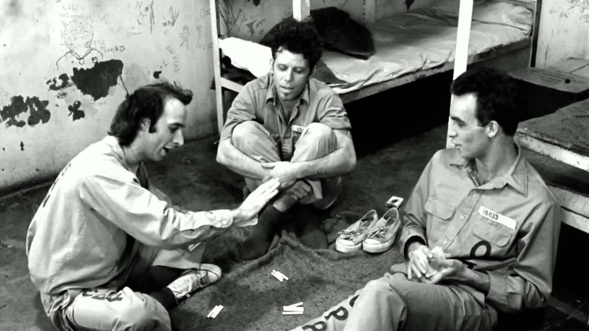 ダウン・バイ・ロー シネマの世界＜第1127話＞ : 心の時空