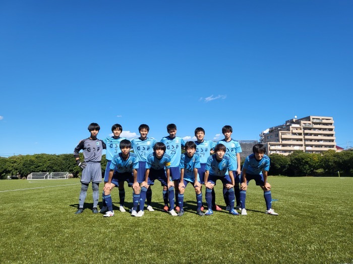 高円宮杯JFA U-15サッカーリーグ2021　2ndステージ　第３節_a0109314_15302165.jpg