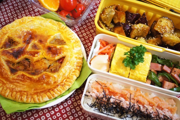 ■ウォーキング弁当【ランチタイムを楽しみに♪　今日は荻野運動公園➡飯山観音長谷寺迄】_b0033423_00581386.jpg