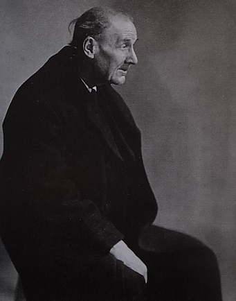 BERENICE ABBOTT & EUGENE ATGET / Clark Worswick : Books & Things