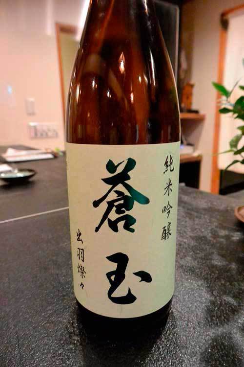 【(山梨グルメ)甲府市「こい季」で 「蒼玉」「天寶一」「龍力」「三春五万石」「睡龍」!!】_a0005436_20491222.jpg