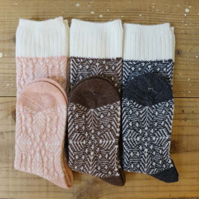 【FrenchBull/フレンチブル】 ソックス 多数入荷しました_f0325437_14542716.jpg