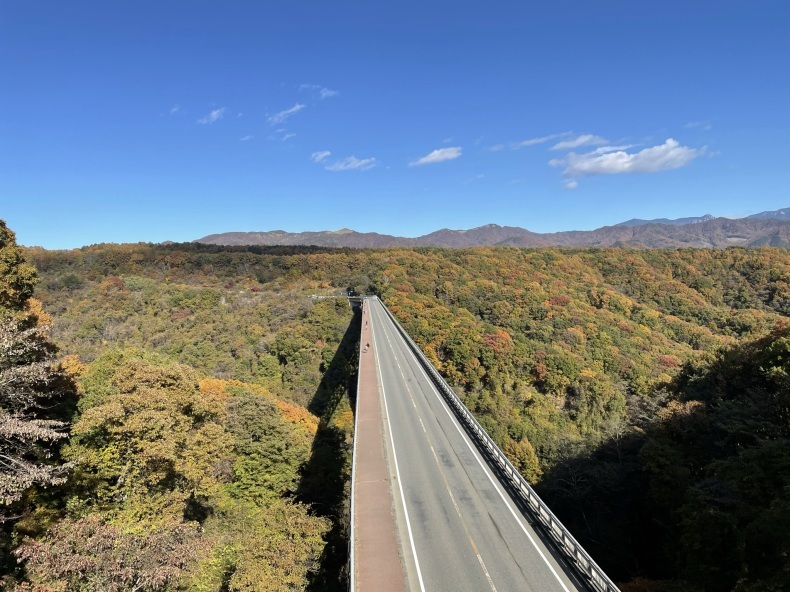 雲の中で散歩