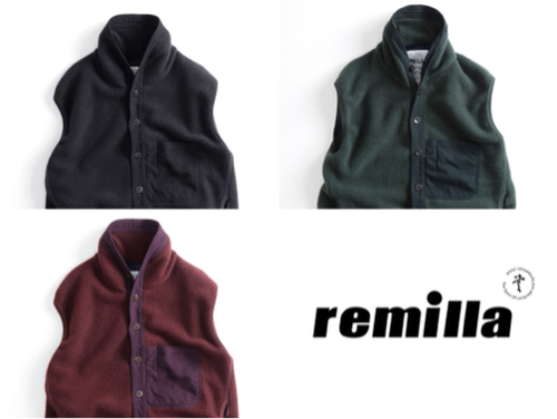 remilla サボットプル MSD.YEL サイズL レミーラ remilla レミーラ