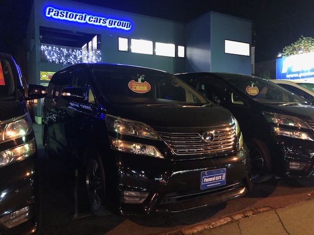 ★ベンツSL350・ヴェルファイア20系・アイシス・ホンダHV除雪機 ご成約ありがとうございますッ(^_^)★(白石店)_c0161601_18125863.jpg