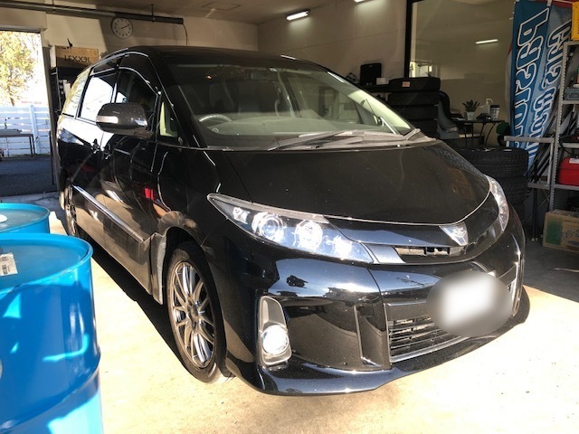 ★ベンツSL350・ヴェルファイア20系・アイシス・ホンダHV除雪機 ご成約ありがとうございますッ(^_^)★(白石店)_c0161601_18534787.jpg