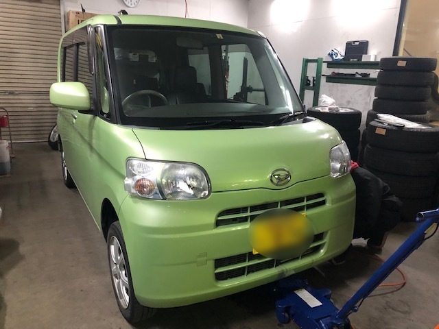 ★ベンツSL350・ヴェルファイア20系・アイシス・ホンダHV除雪機 ご成約ありがとうございますッ(^_^)★(白石店)_c0161601_19001165.jpg