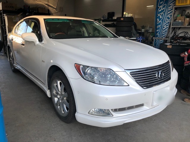 ★ベンツSL350・ヴェルファイア20系・アイシス・ホンダHV除雪機 ご成約ありがとうございますッ(^_^)★(白石店)_c0161601_19003788.jpg