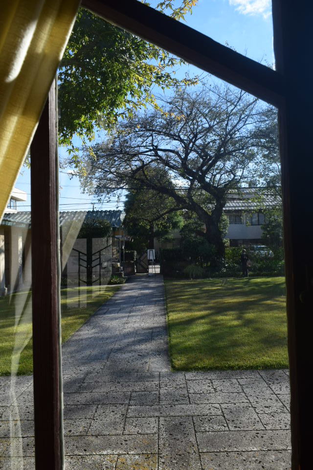 東京豊島区の自由学園明日館(大正モダン建築再訪2021)_f0142606_01562537.jpg