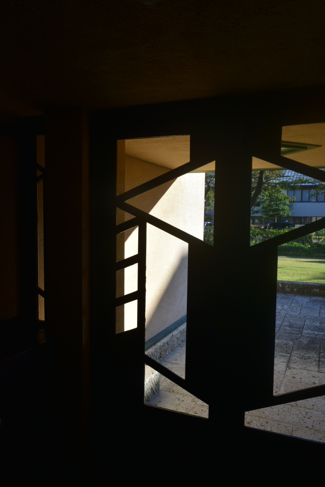 東京豊島区の自由学園明日館(大正モダン建築再訪2021)その2_f0142606_02110792.jpg