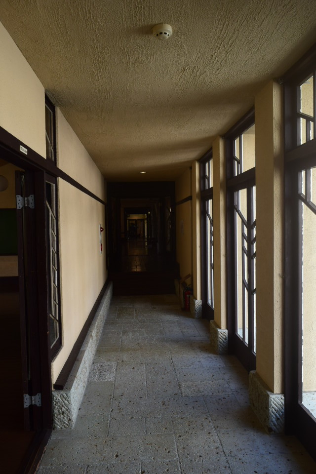 東京豊島区の自由学園明日館(大正モダン建築再訪2021)_f0142606_02142326.jpg
