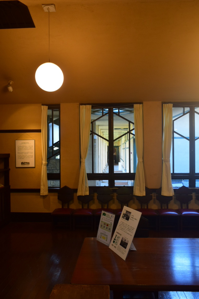 東京豊島区の自由学園明日館(大正モダン建築再訪2021)_f0142606_02375275.jpg
