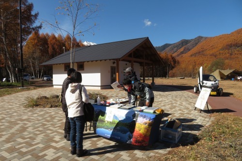 【乗鞍CAMP MTG】が開催されてます～！！_a0353718_11274837.jpg