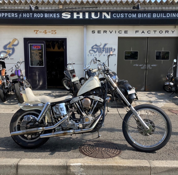Harley Davidson 修理＆メンテナンス_b0160319_12005550.jpg