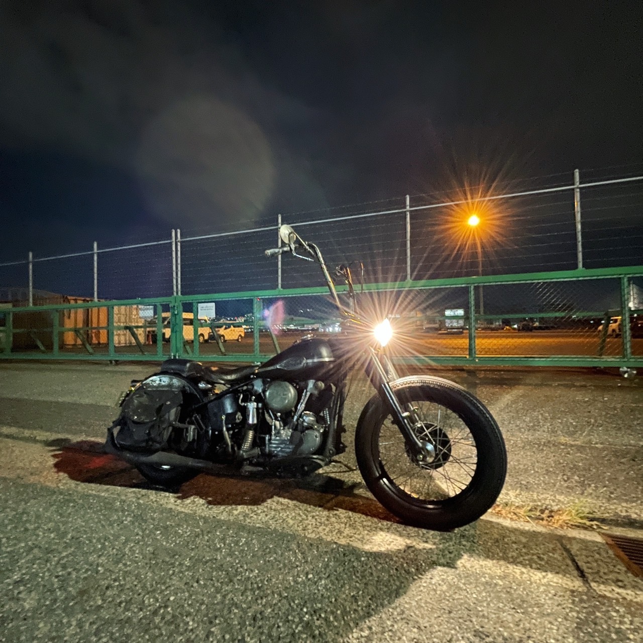 Harley Davidson 修理＆メンテナンス_b0160319_12025116.jpg