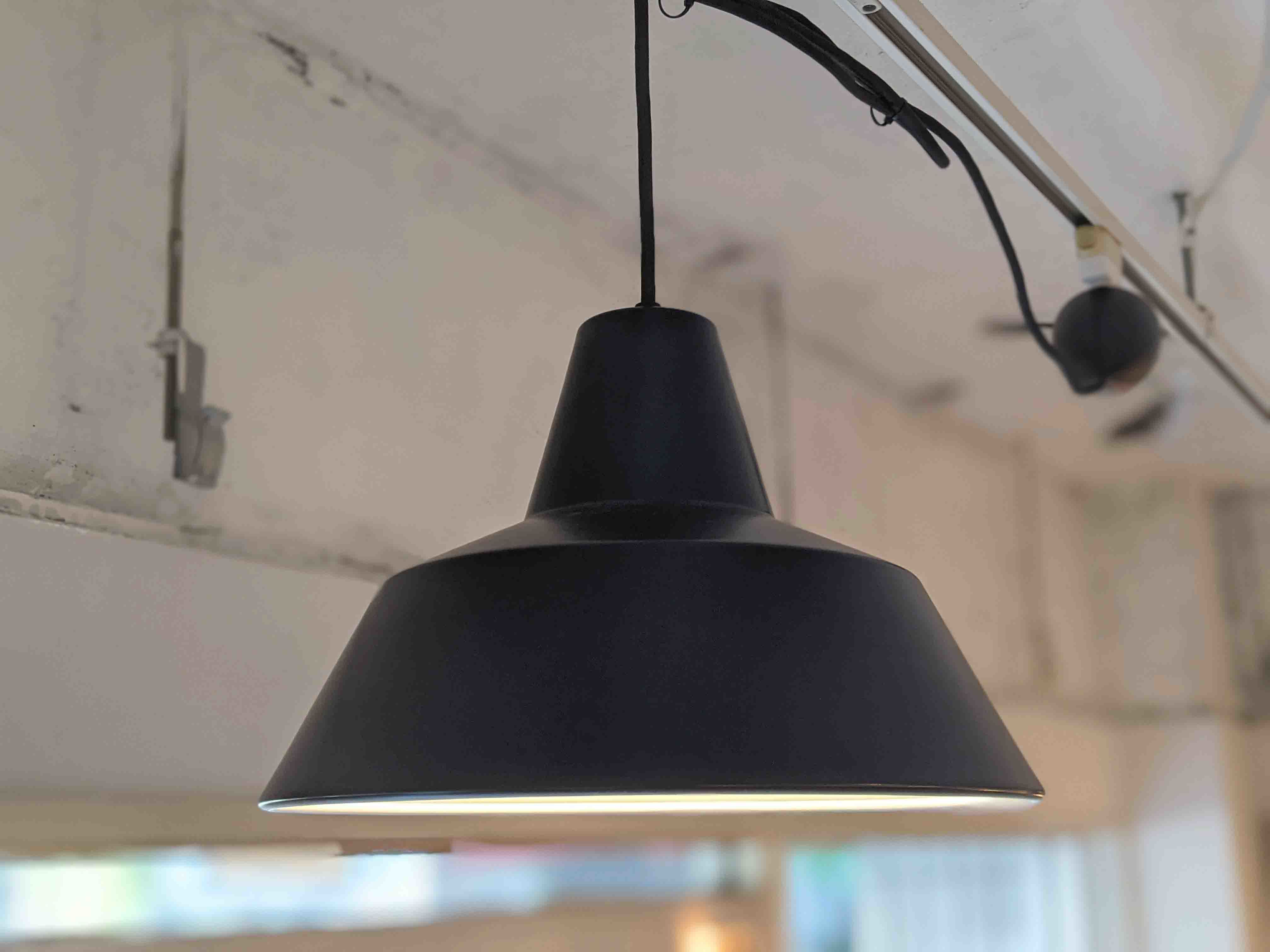 THE WORK SHOP LAMP ザワークショップ ランプ 北欧 未使用-