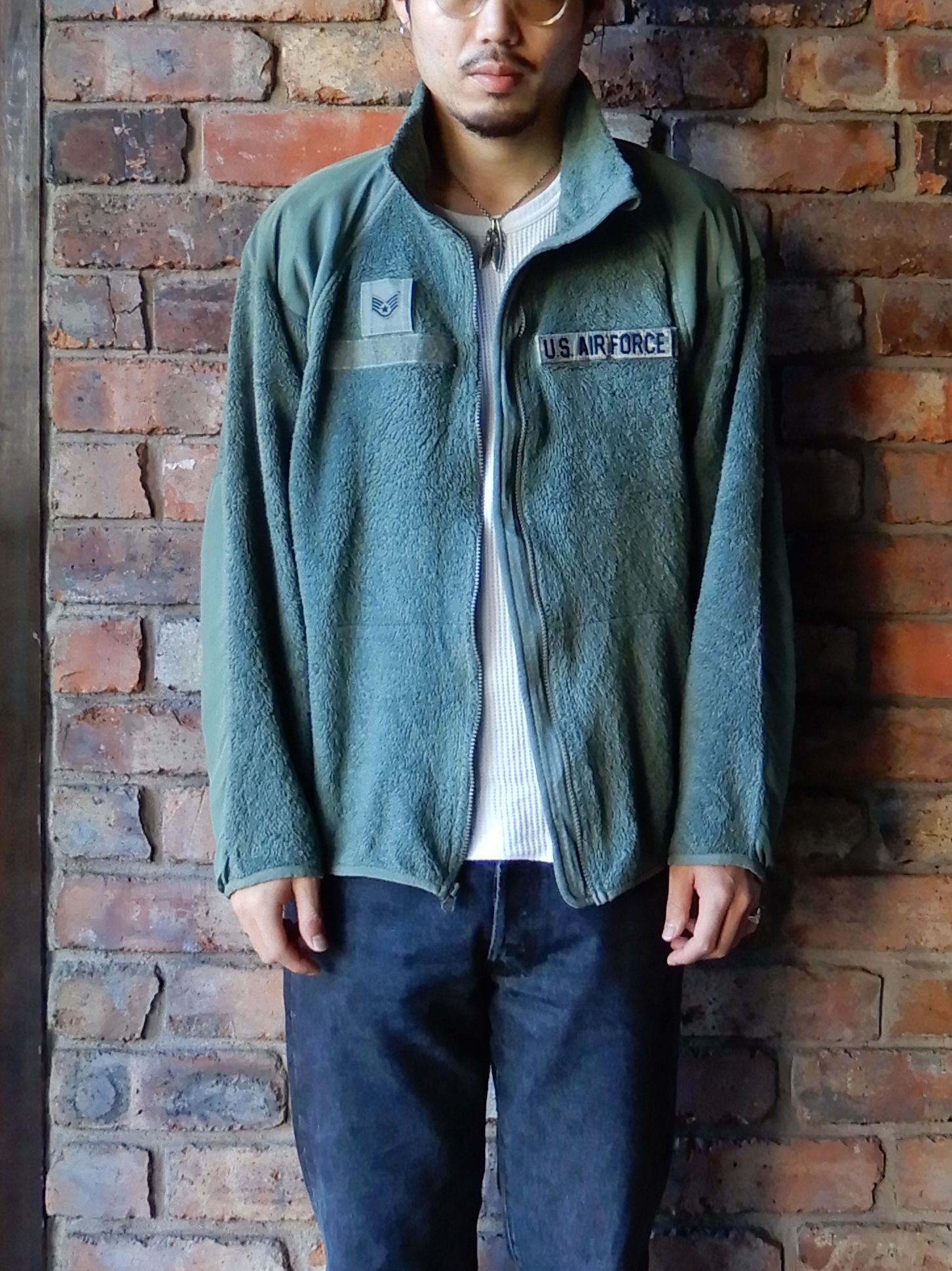 U.S.ARMY ECWCS LEVEL3 FLEECE--RECOMMEND-- : 38CLOTHING BLOG