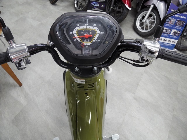 14インチのクロスカブ? : バイクの横輪 14インチのクロスカブ? : バイクの横輪