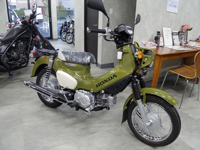 14インチのクロスカブ? : バイクの横輪 14インチのクロスカブ? : バイクの横輪