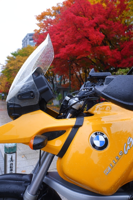 北帰行 苫小牧~札幌 10月28日_f0050534_14532205.jpg