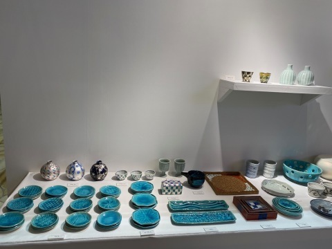 「金沢工芸さんぽⅠ」 阪急うめだ本店_f0233340_15533117.jpg