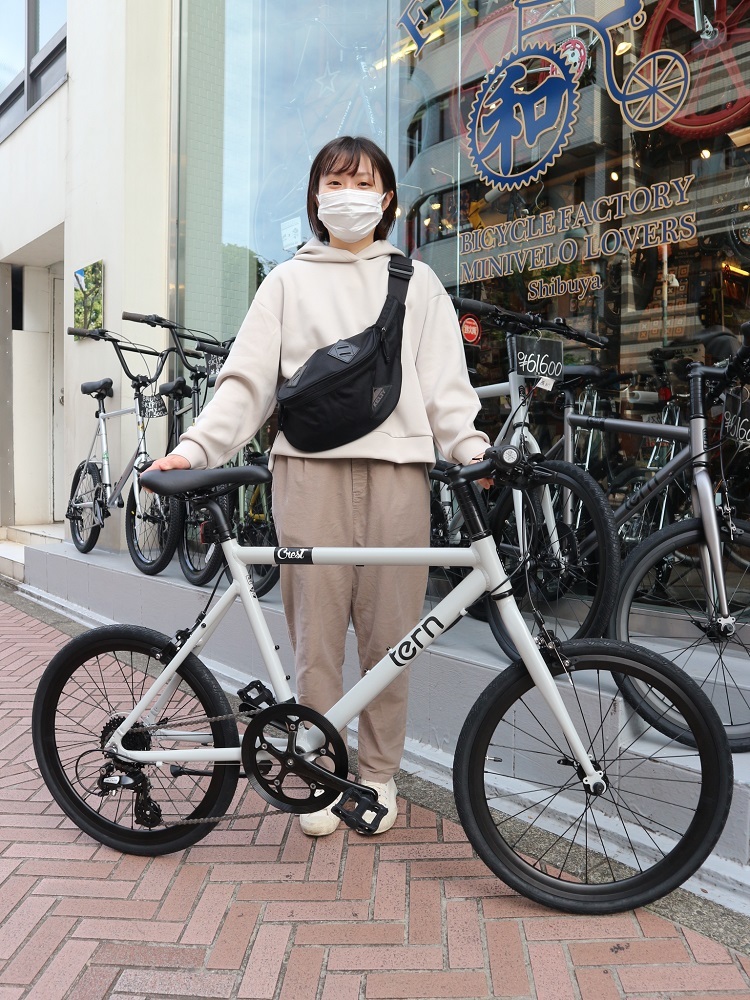 11月7日 渋谷 原宿 の自転車屋 FLAME bike前です_e0188759_17181696.jpg