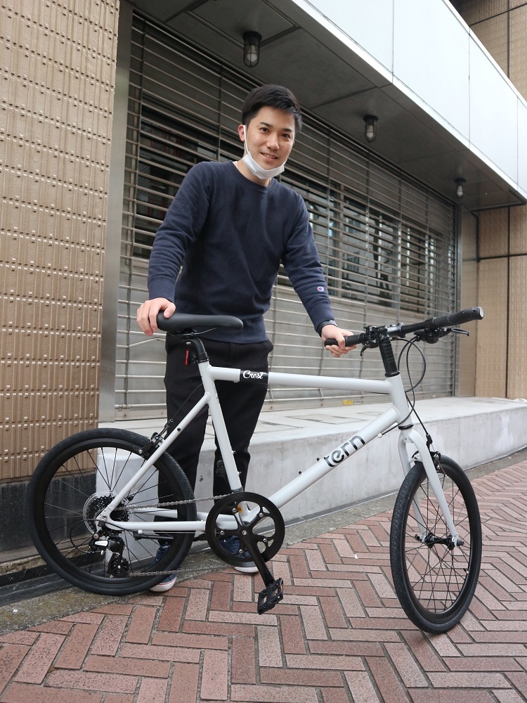 11月7日 渋谷 原宿 の自転車屋 FLAME bike前です_e0188759_17182467.jpg