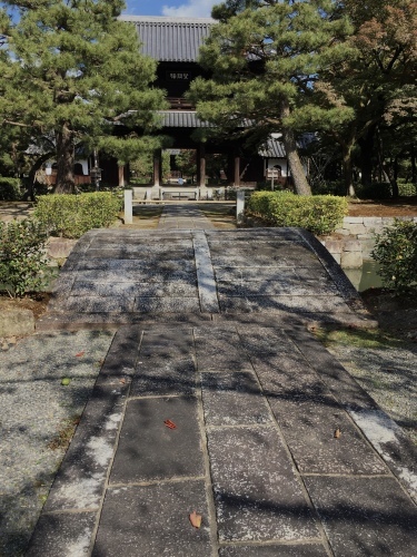 立冬 建仁寺 両足院 坐禅の会_b0153663_13042857.jpeg