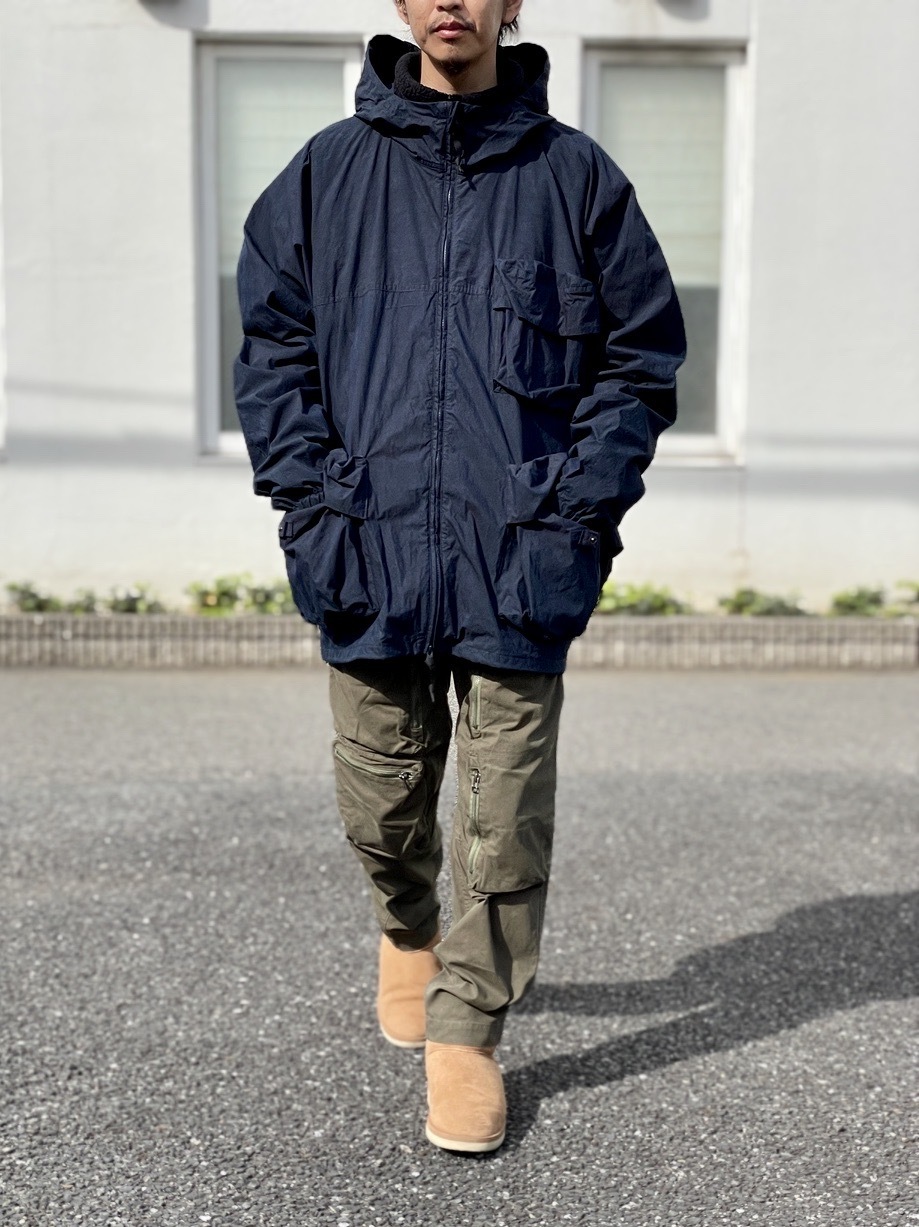 snow peak Indigo C/N Parka XL インディゴパーカー eva.gov.co