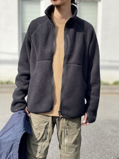 Snow Peak - Outdoor & Urban Layered Look. : dogdays