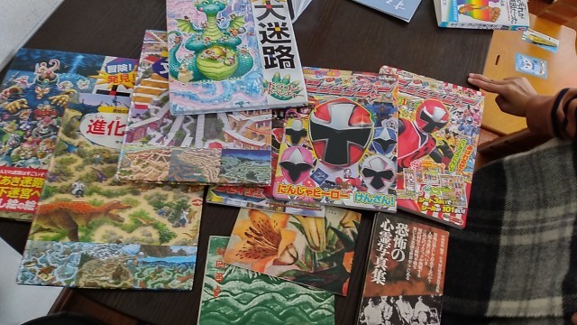 鈴木邸秋の探書会に行ってきました_f0228680_09063445.jpg
