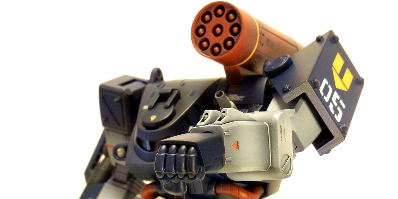 1/72 アイアンフット F4X ”ヘイスティ” 完成 : シン・シリウス 1/72 アイアンフット F4X ”ヘイスティ” 完成 : シン・シリウス