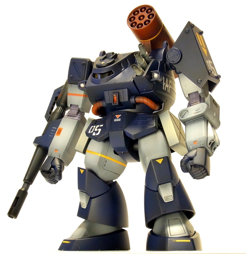 1/72 アイアンフット F4X ”ヘイスティ” 完成 : シン・シリウス 1/72 アイアンフット F4X ”ヘイスティ” 完成 : シン・シリウス