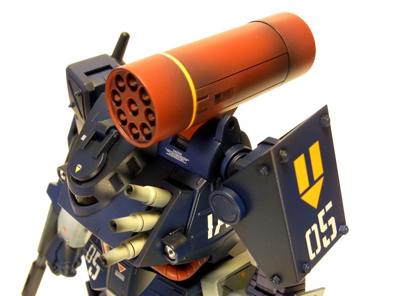1/72 アイアンフット F4X ”ヘイスティ” 完成 : シン・シリウス