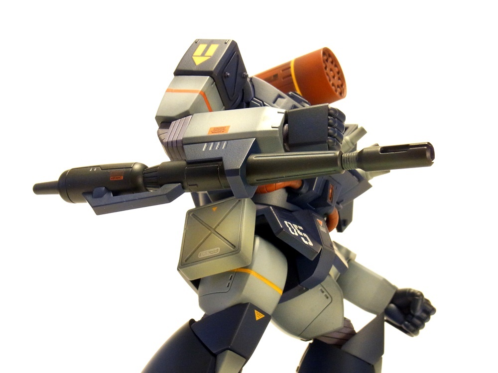 1/72 アイアンフット F4X ”ヘイスティ” 完成 : シン・シリウス