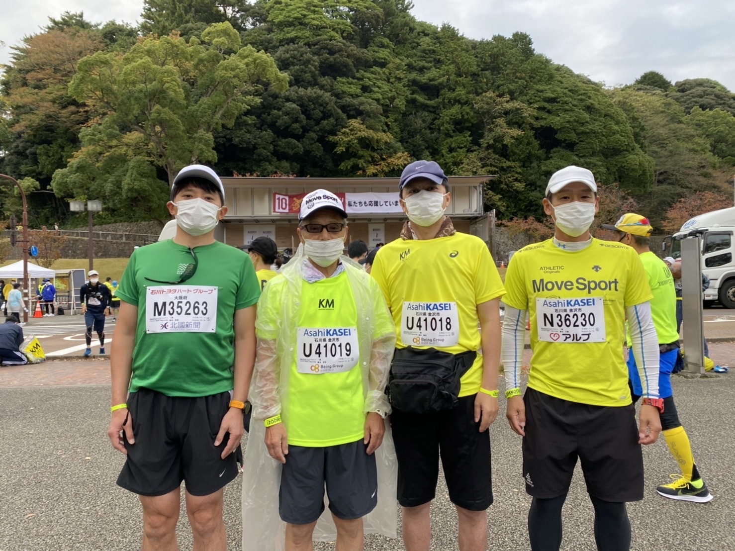 奇跡 2021金沢マラソンに感謝_a0142317_10251104.jpg