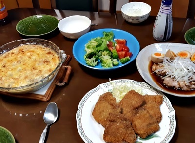 家族が揃った日 FOOD編_f0129726_19425124.jpg