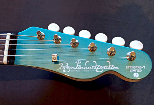 「Zebra B G Meta × W MetaのSTD-T」1本目が完成!_e0053731_16523060.jpeg