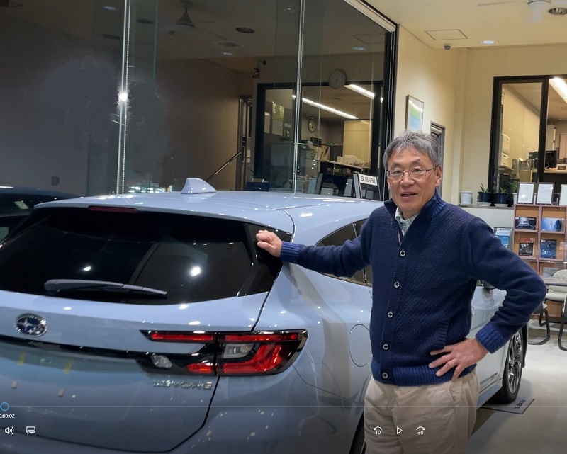 新型S4誕生に備え心を落ち着かせる_f0076731_19595553.jpg