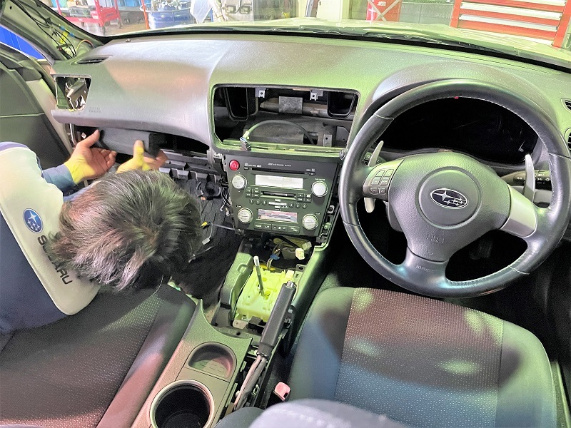 新型S4誕生に備え心を落ち着かせる_f0076731_20003342.jpg