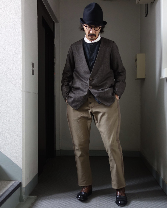 selffoto 1136　artisanal ensemble　⑨_e0130546_17590996.jpg