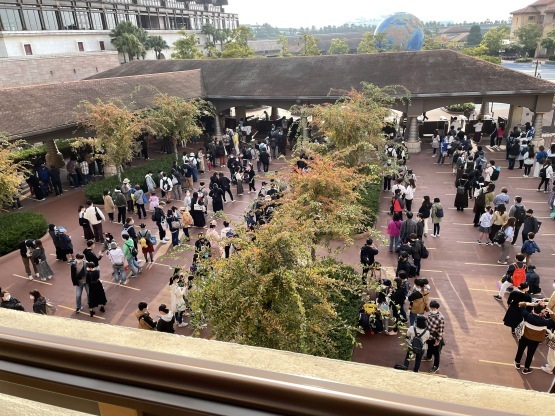 入園ゲート攻略 貴重な1時間を捨てますか 東京ディズニーリポート 入園ゲート攻略 貴重な1時間を捨てますか 東京ディズニーリポート
